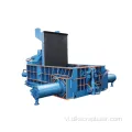 Y81QF-200 Máy làm phế liệu kim loại thủy lực ngang